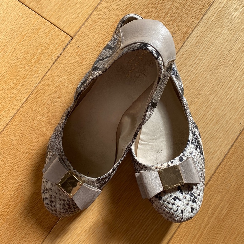 Cole Haan Flats